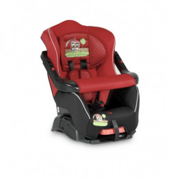 Автокресло Bertoni BUMPER (9-18кг) (red&black family)
